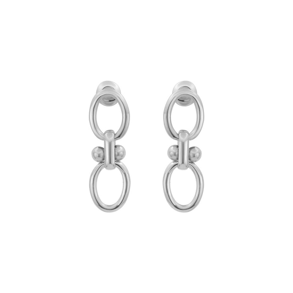 Women Sylvia Steel Earring