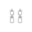 Women Sylvia Steel Earring