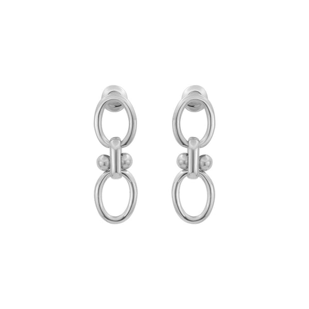 Women Sylvia Steel Earring