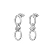 Women Sylvia Steel Earring