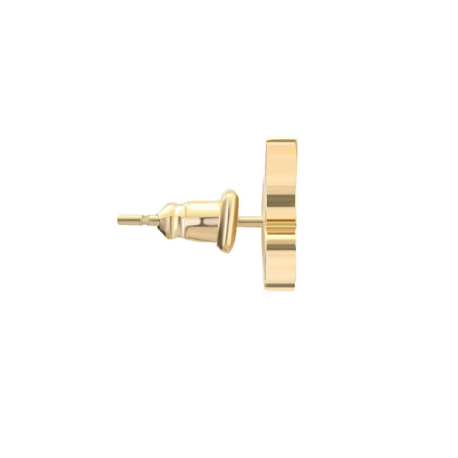 Women Bettina ButterFly Gold Earring