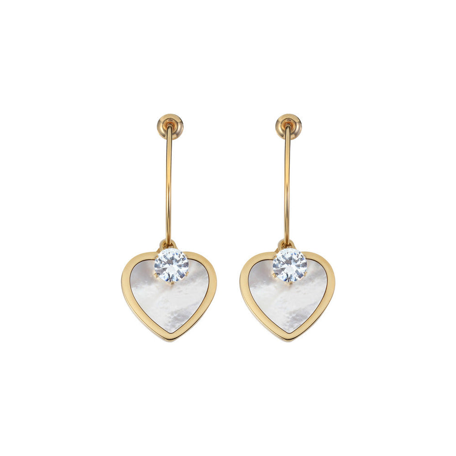 Women Concetta Gold Earring