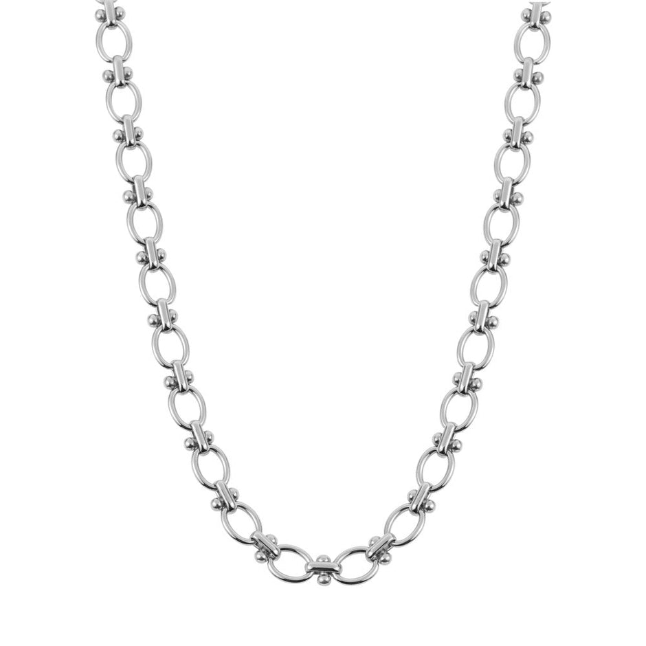 Women Sylvia Steel Necklace