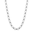 Women Sylvia Steel Necklace