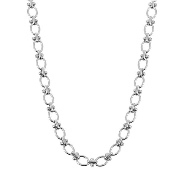 Women Sylvia Steel Necklace