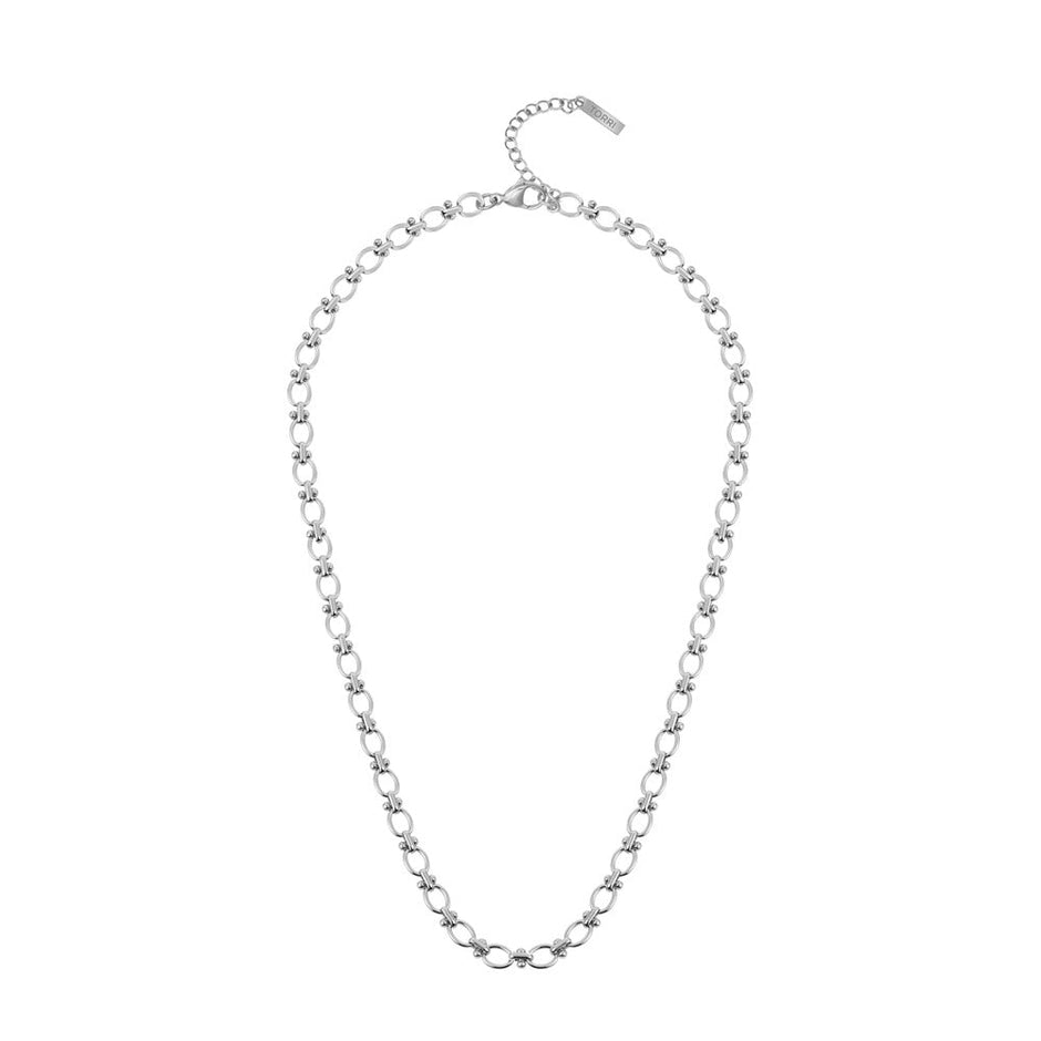 Women Sylvia Steel Necklace