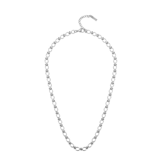 Women Sylvia Silver Necklace