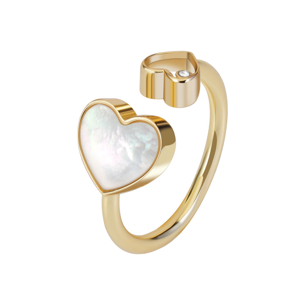 Women Concetta Golden Ring