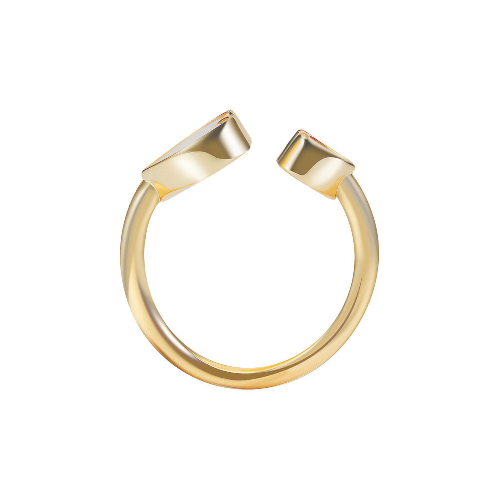 Women Concetta Golden Ring