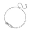 Women Melania Messika Silver Bracelet