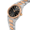 Women Giovani Silver 28mm Watch