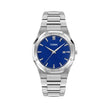 Men Giovani Silver  Watch