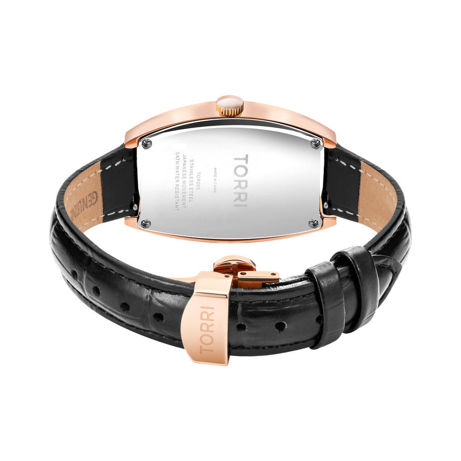Women Picasso Black  Watch