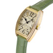 Women Picasso Green  Watch