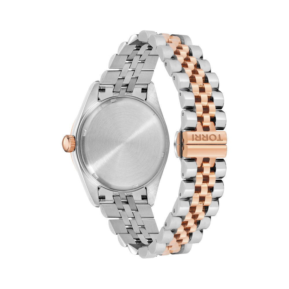 Women Donnell Rose Gold 34mm Watch
