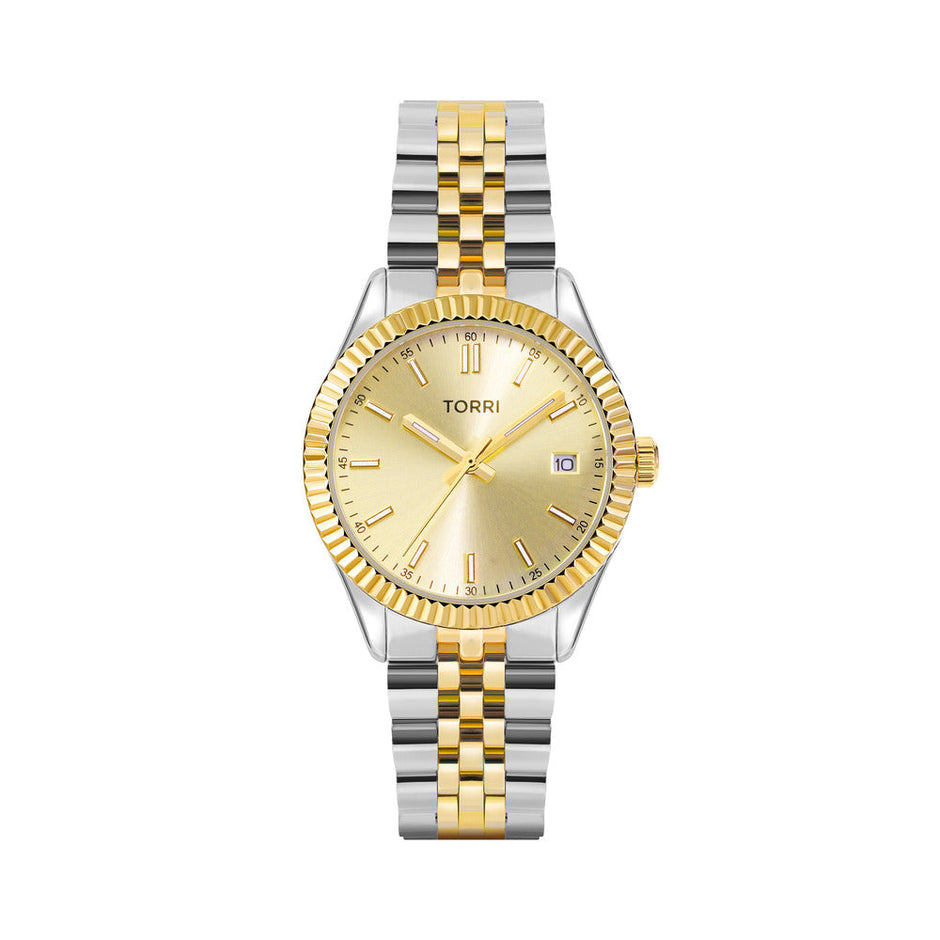 Women Donnell Gold 34mm Watch