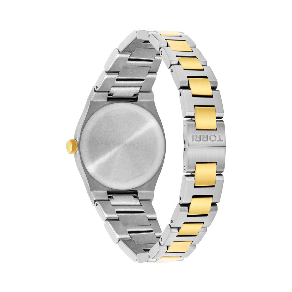 Women Gianni Silver/Gold 28mm Watch