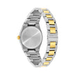 Women Gianni Silver/Gold 28mm Watch