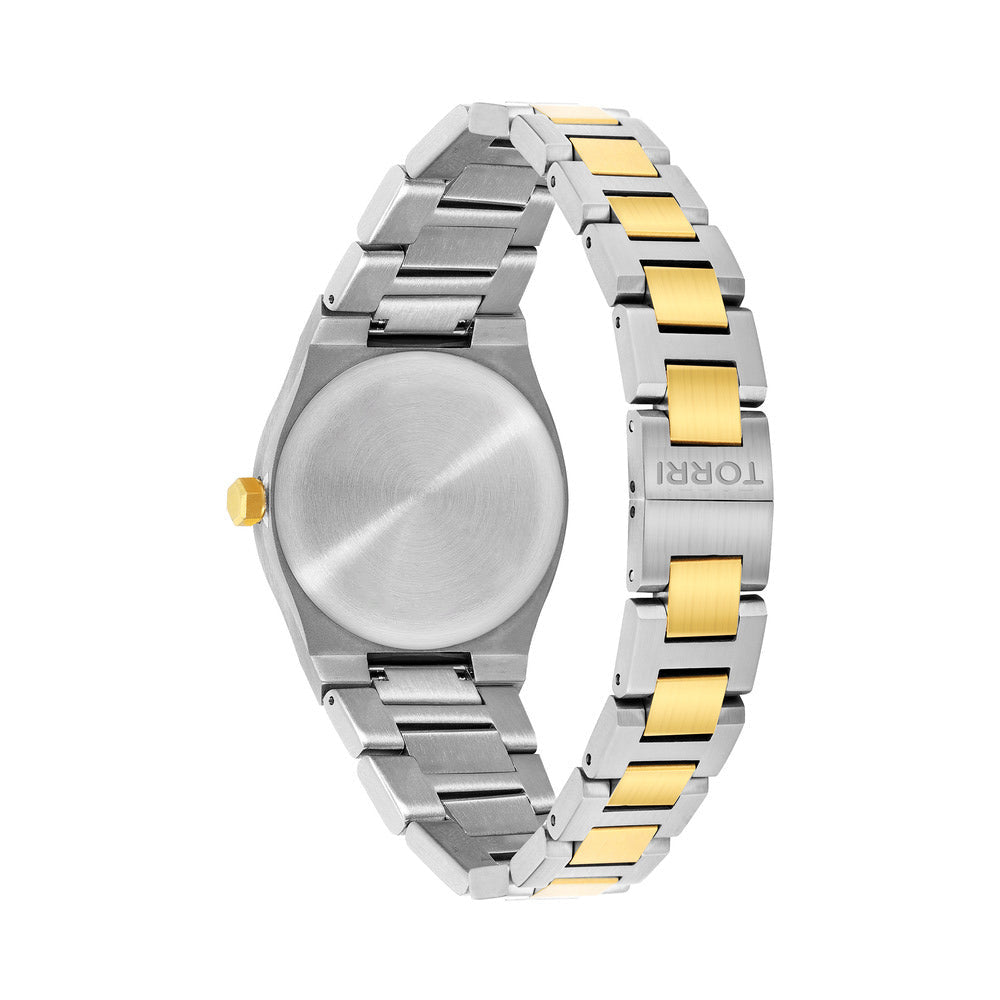 Women Gianni Silver/Gold 28mm Watch