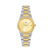 Women Gianni Silver/Gold 28mm Watch