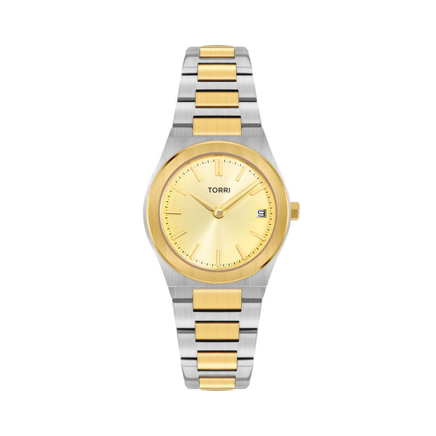 Women Gianni Two Tone Watch