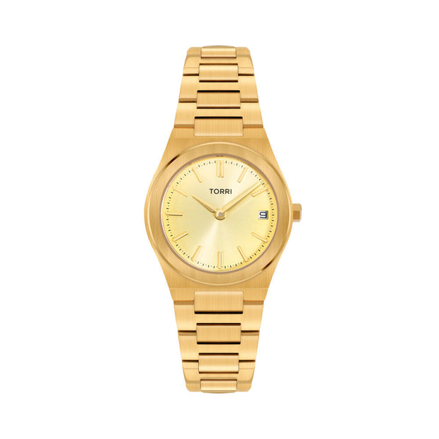 Women Angelo Golden Watch