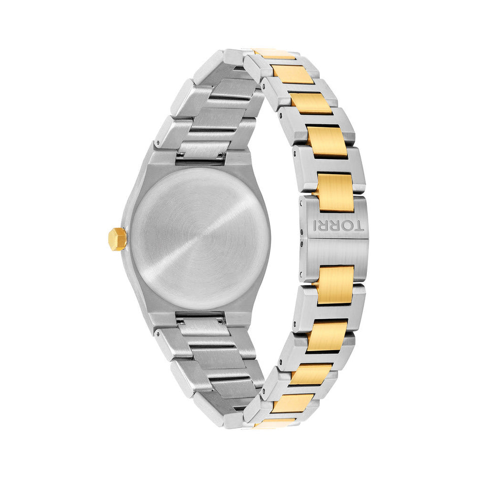 Women Teatro Silver/Gold 24mm Watch