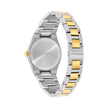Women Teatro Silver/Gold 24mm Watch
