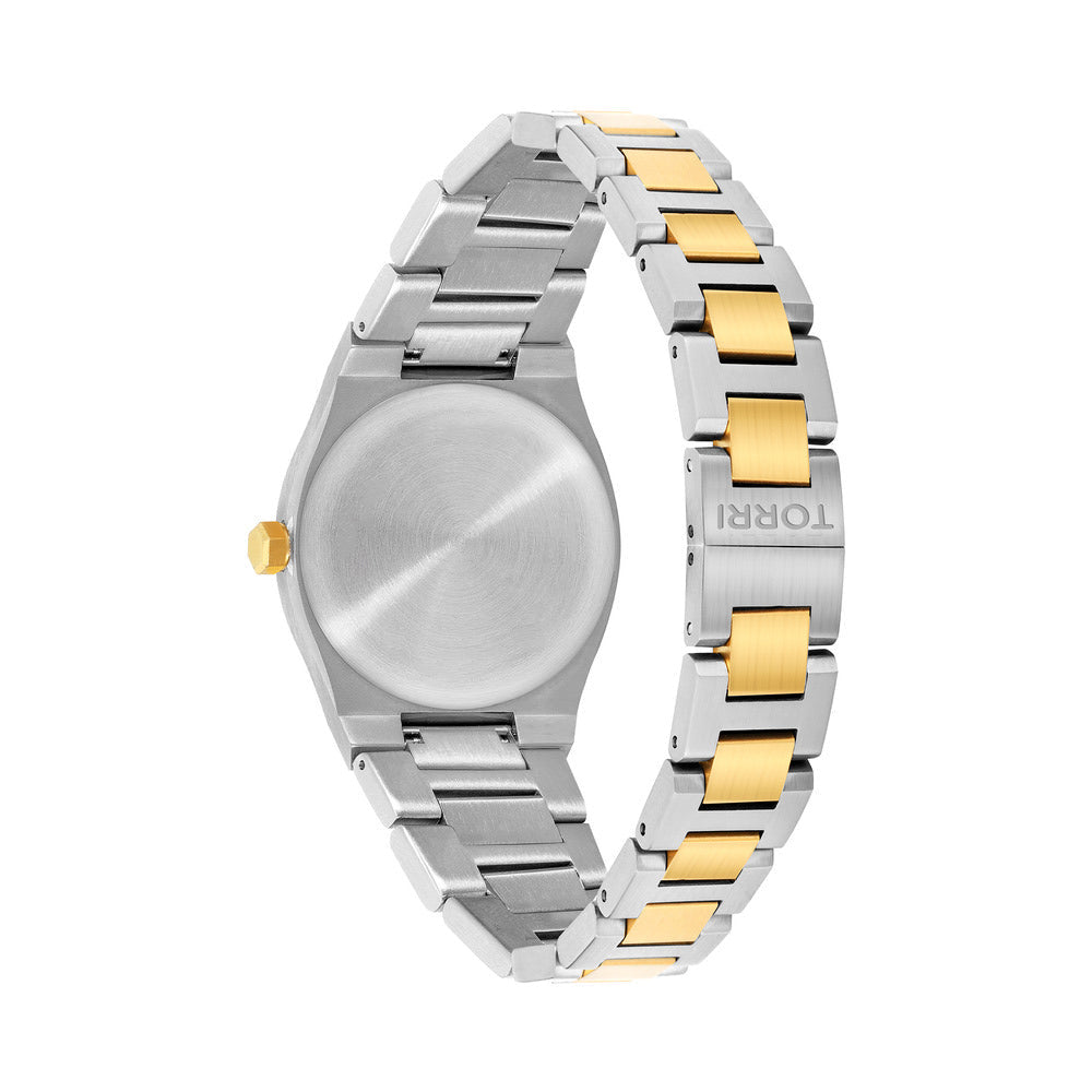 Women Teatro Silver/Gold 24mm Watch