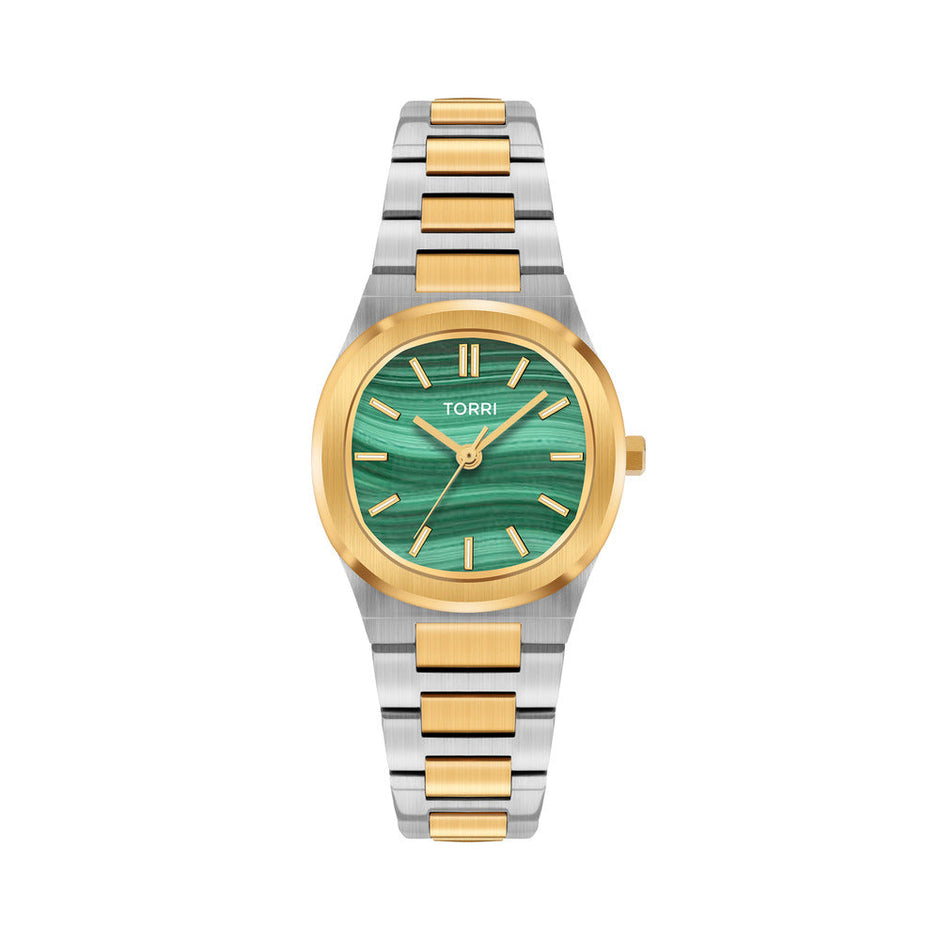 Women Teatro Silver/Gold 24mm Watch