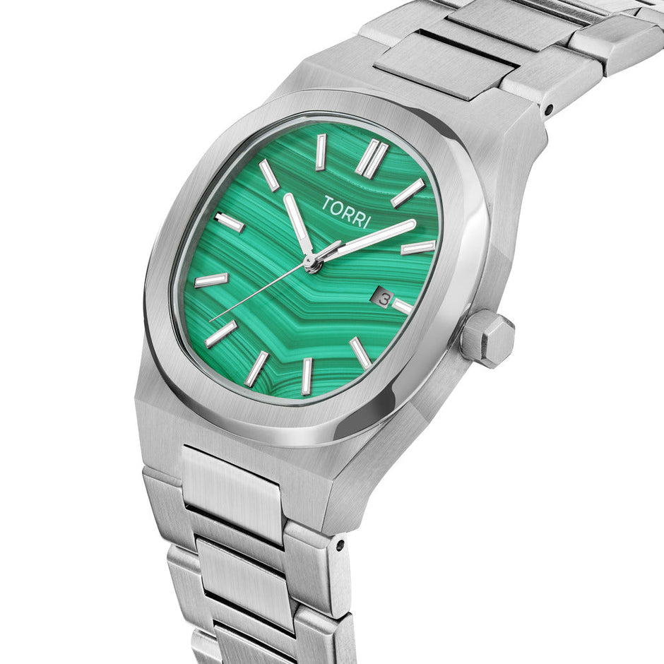 Men Teatro Green Watch
