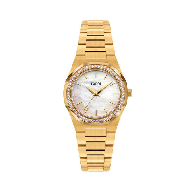 Women Matteo Golden Watch