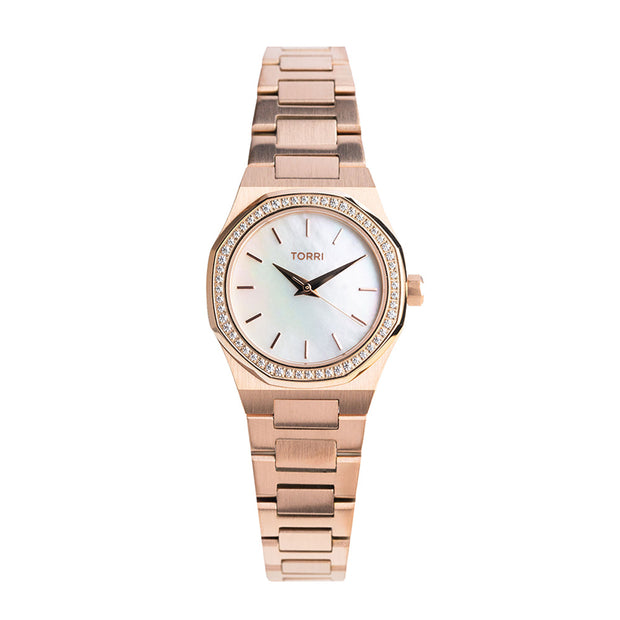 Women Matteo Rose Gold Watch