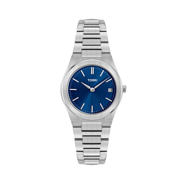 Women Lorenzo Silver Watch