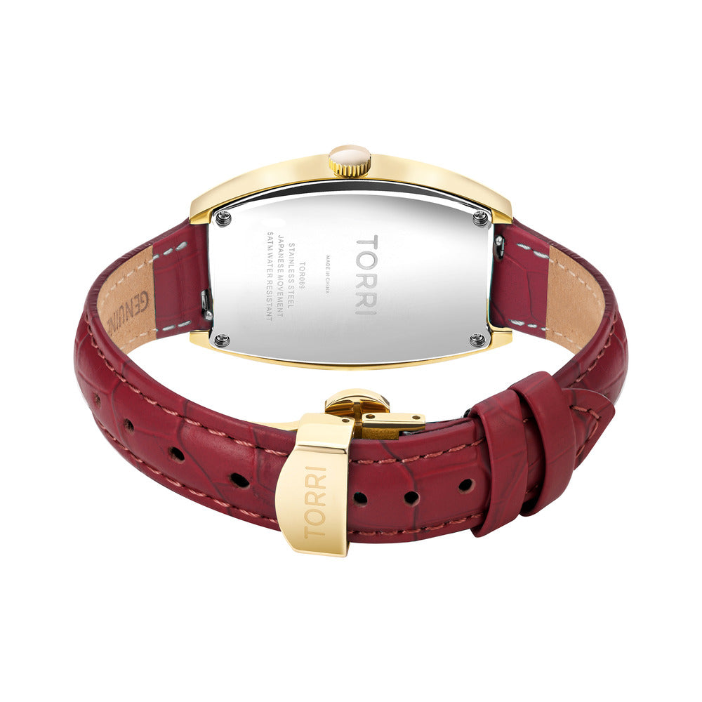 Women Picasso Red 29mm Watch