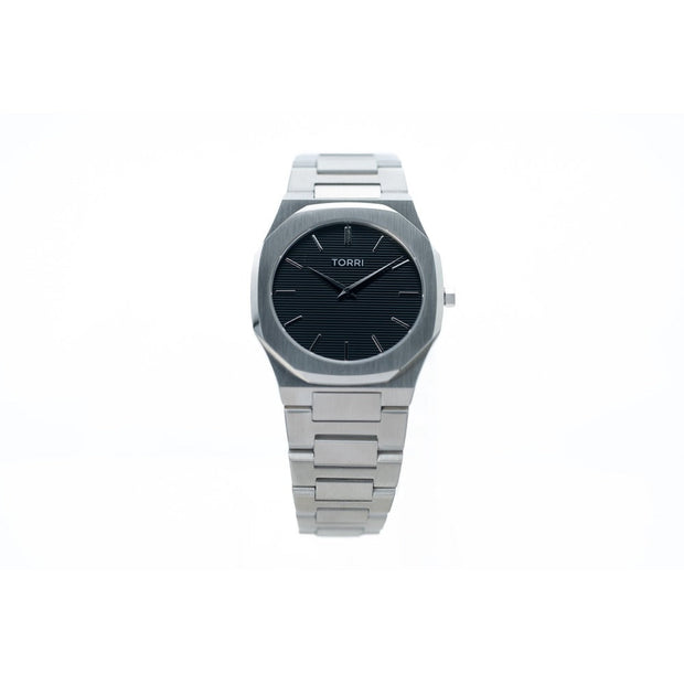 Men Ricardo Black Watch
