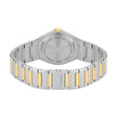 Women Manuel 34mm Silver/Gold Watch