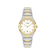 Women Manuel 34mm Silver/Gold Watch
