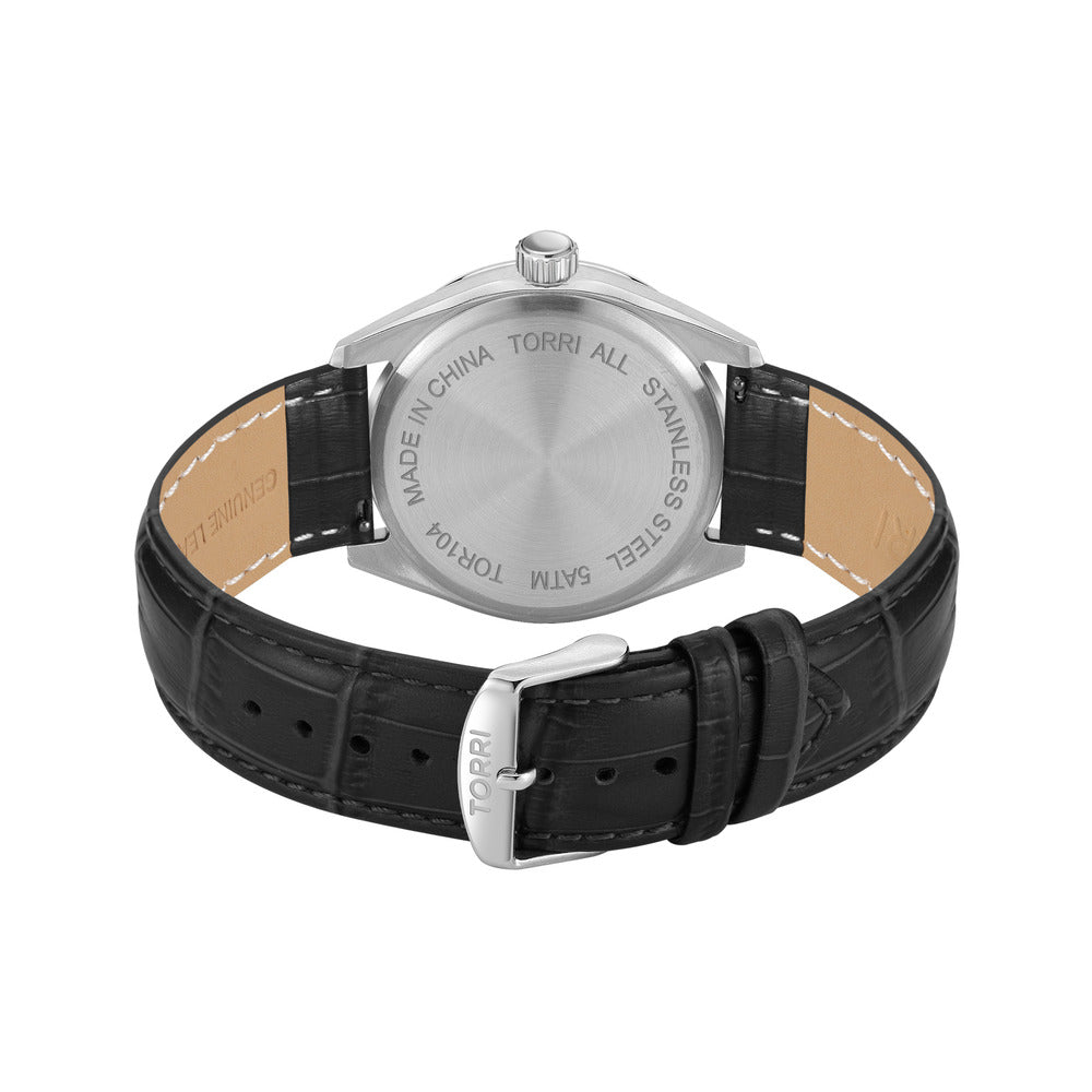 Men Salvini Black Watch