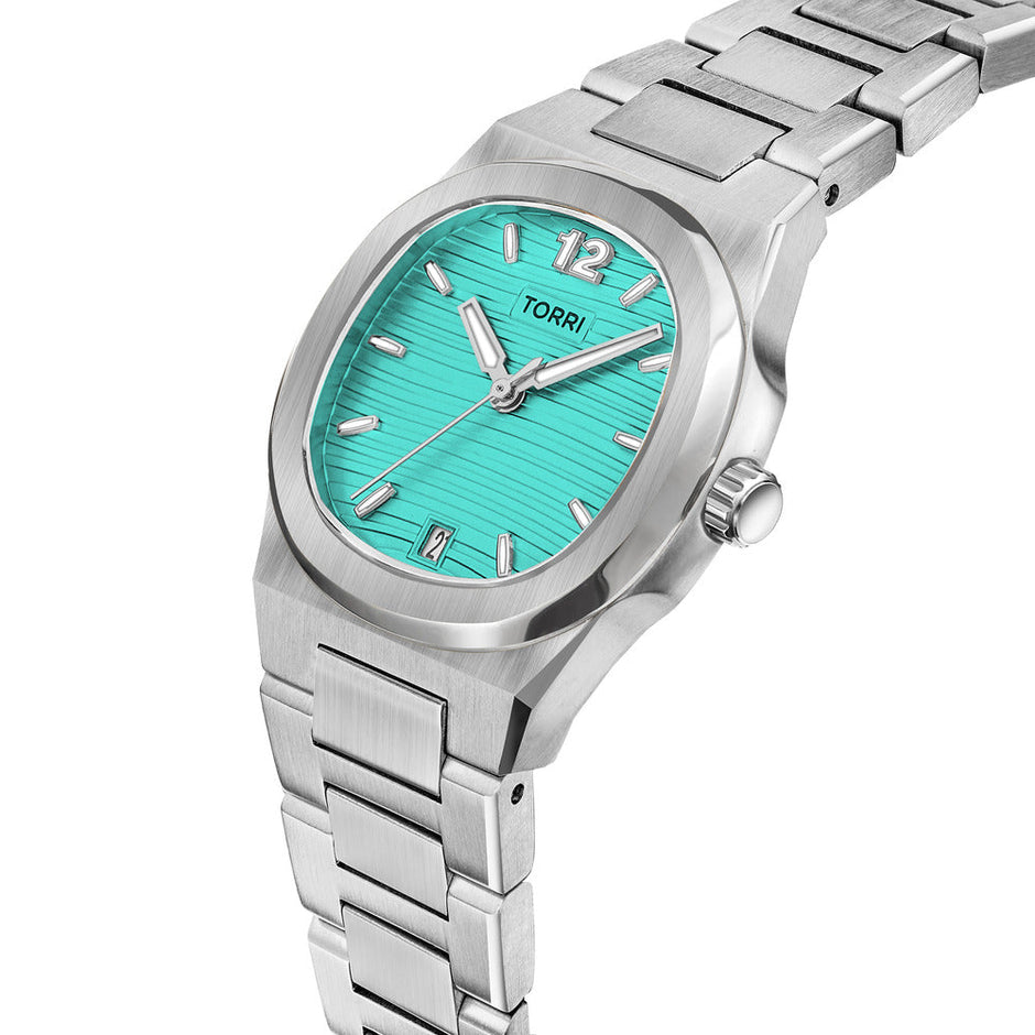 Women Narciso 30mm Silver Watch