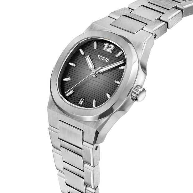 Women Narciso 30mm Silver Watch