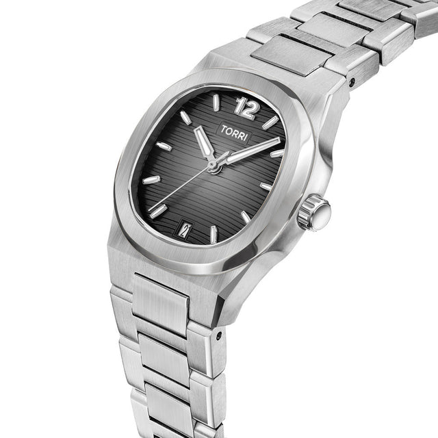 Women Narciso Silver Watch