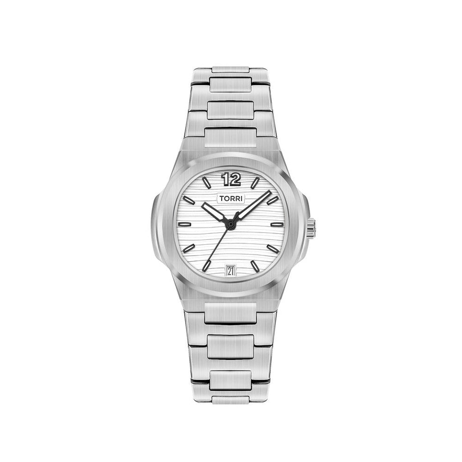 Women Narciso 30mm Silver Watch