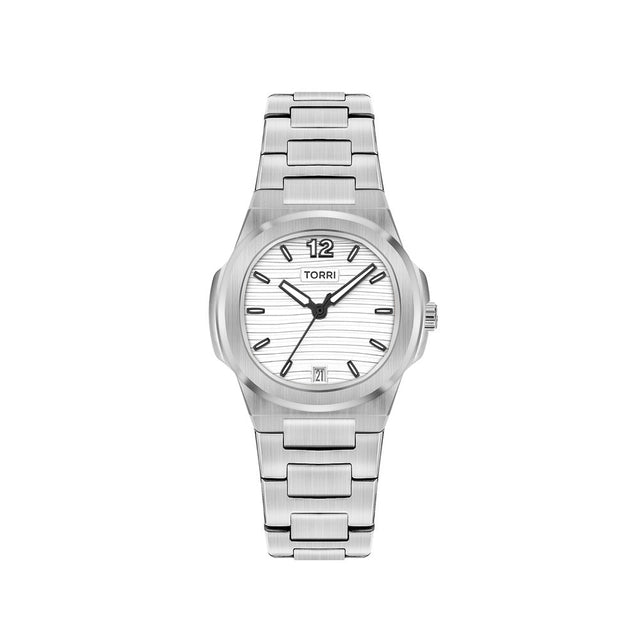 Women Narciso Silver Watch