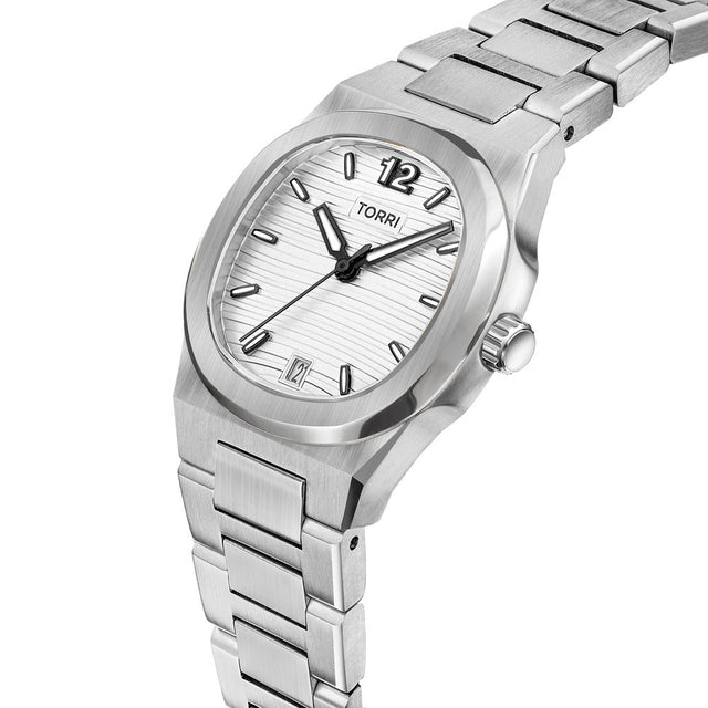 Women Narciso Silver Watch