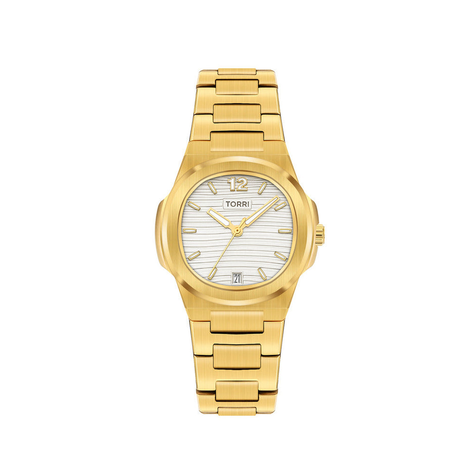 Women Narciso 30mm Gold  Watch