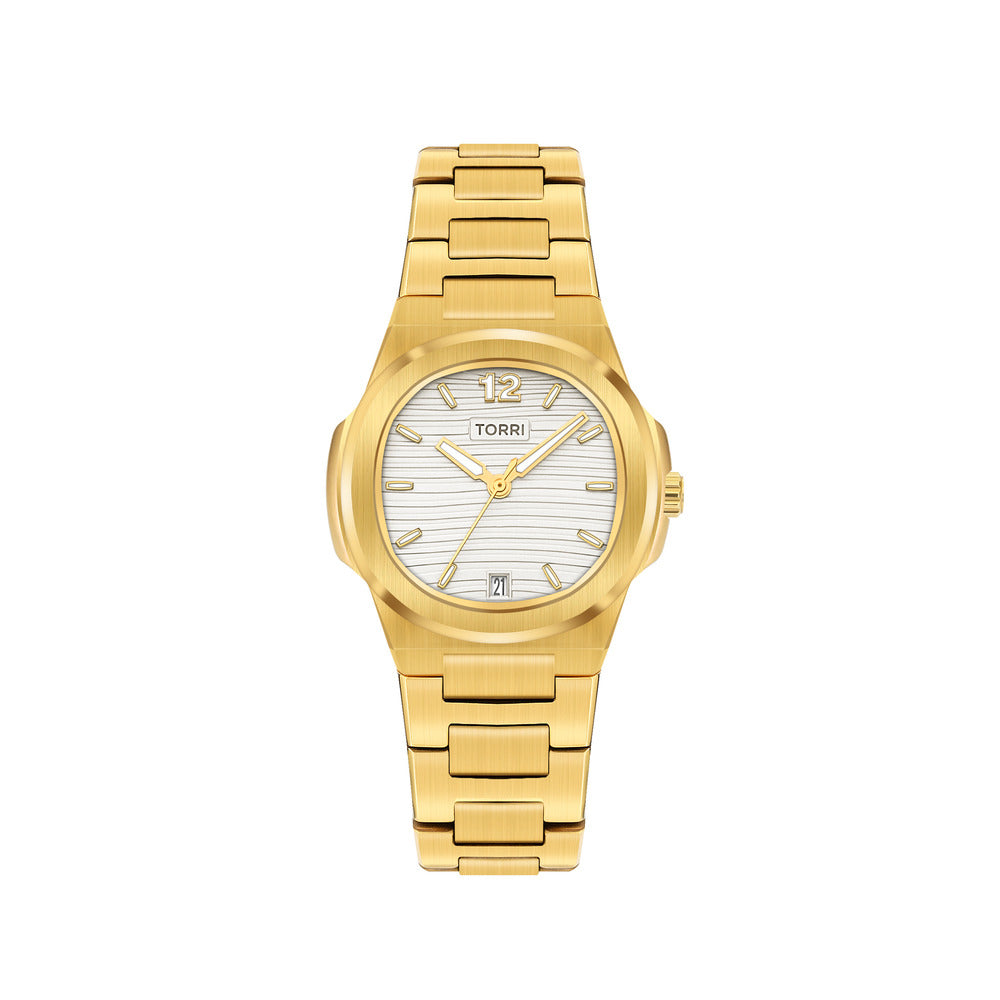 Women Narciso 30mm Gold  Watch
