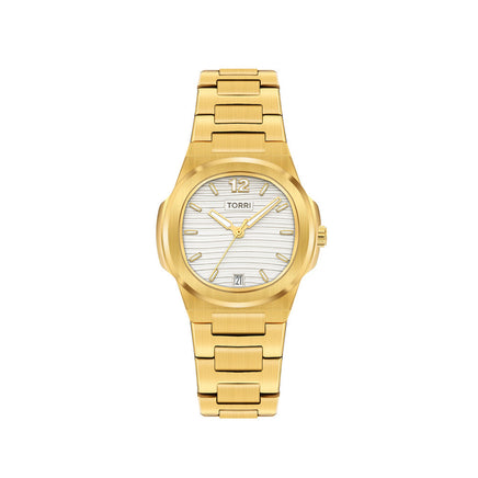 Women Narciso Golden  Watch