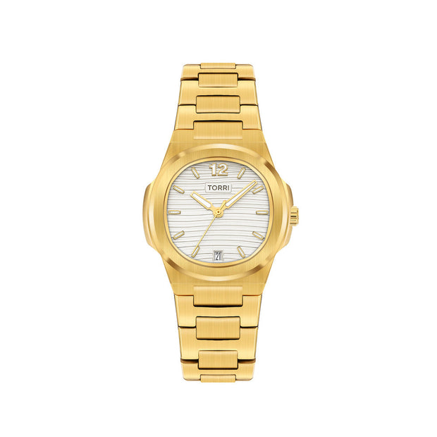 Women Narciso 30mm Gold  Watch