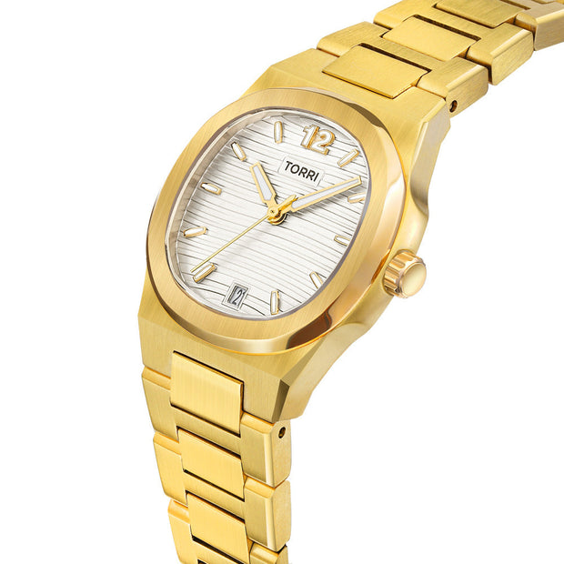 Women Narciso 30mm Gold  Watch